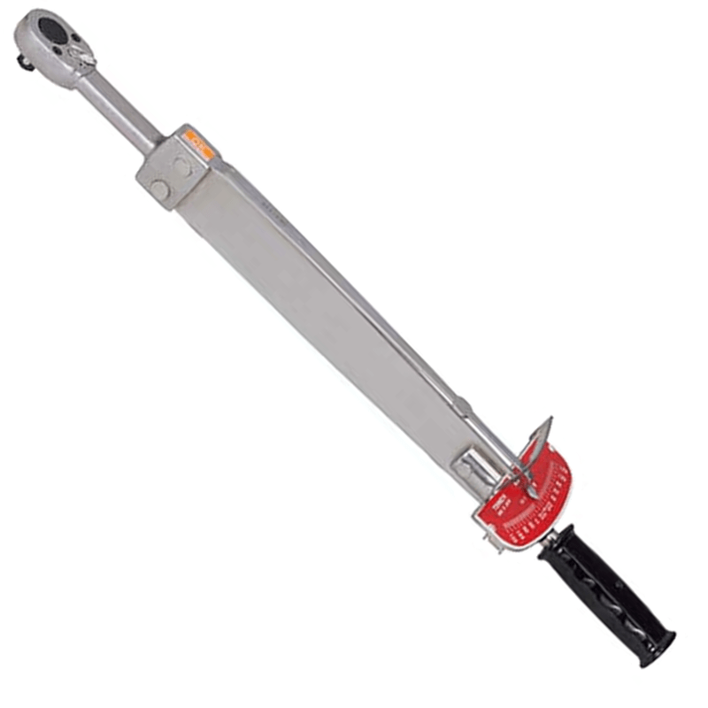 Tohnichi Beam Torque Wrench QF/QFR Series C.S.C. Force Measurement, Inc.