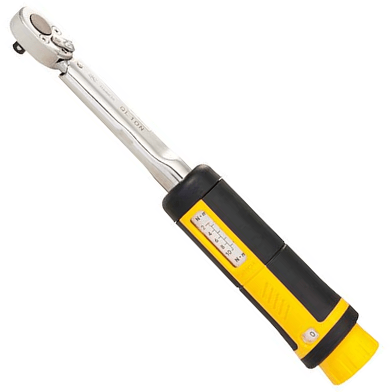 Tohnichi Adjustable Torque Wrench QL/QLE Series C.S.C. Force