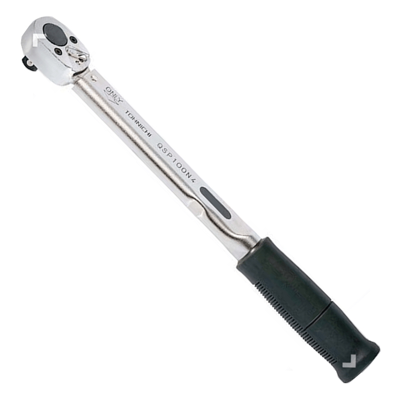 Tohnichi Preset Torque Wrench QSP/QSPMH Series C.S.C. Force