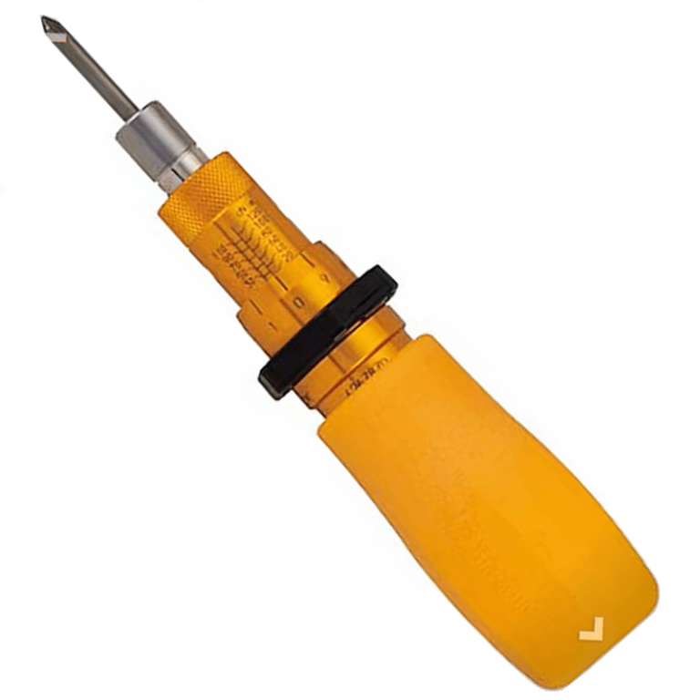Tohnichi Adjustable Torque Screwdriver RTD Series C.S.C. Force
