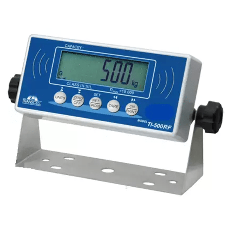 Transcell Digital Indicator TI-500 FDI-02 - C.S.C. Force Measurement, Inc.