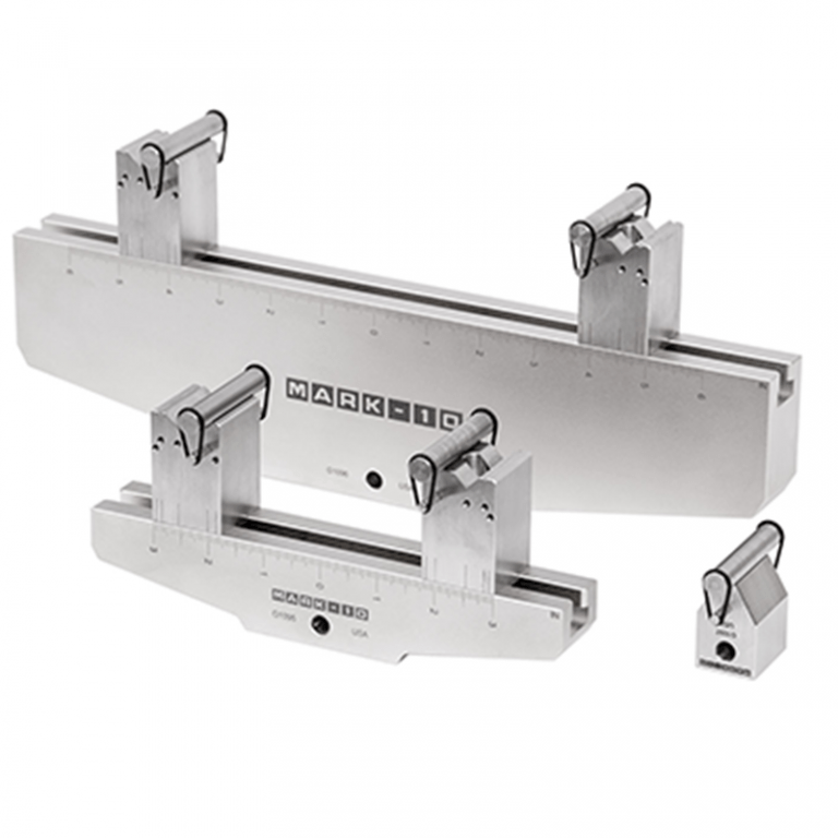 Gripping Fixtures and Attachments for Force Testing Systems