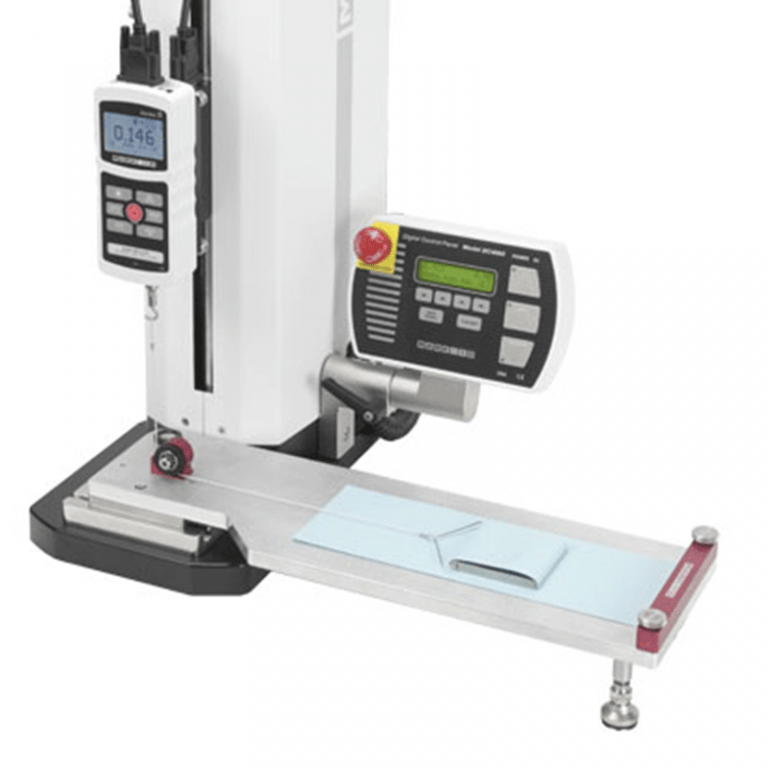 Mark10 Coefficient of Friction Gauge M52 C.S.C. Force Measurement, Inc.