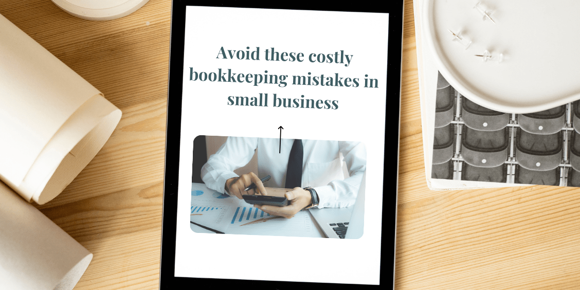 Avoid these costly bookkeeping mistakes in small business Insights