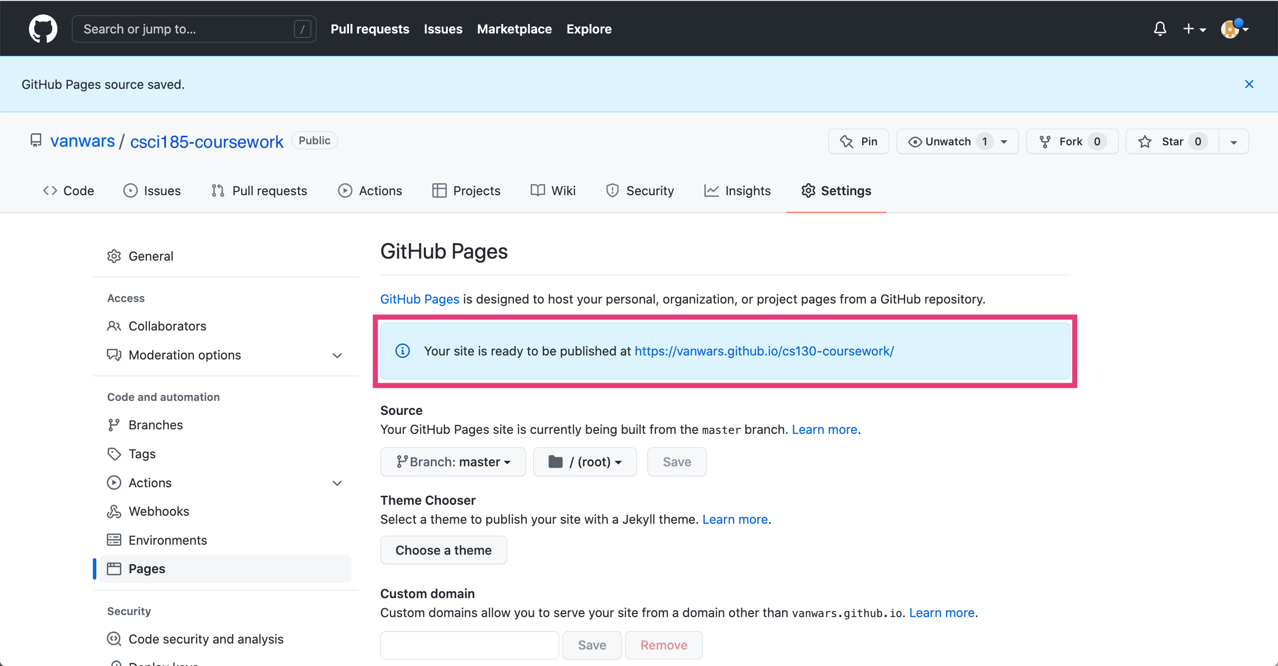 Introduction to GitHub