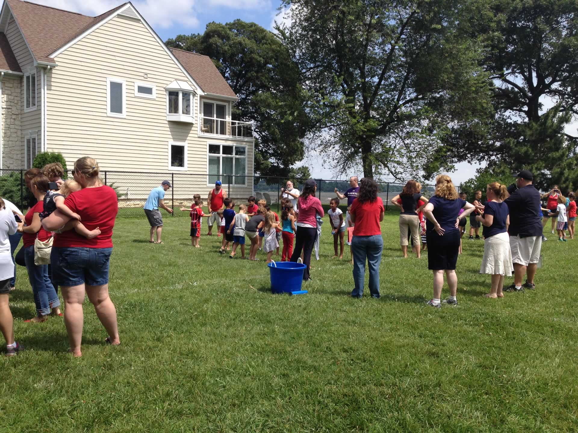 Cape St. Claire’s Annual July 4th Celebration! CSCIA