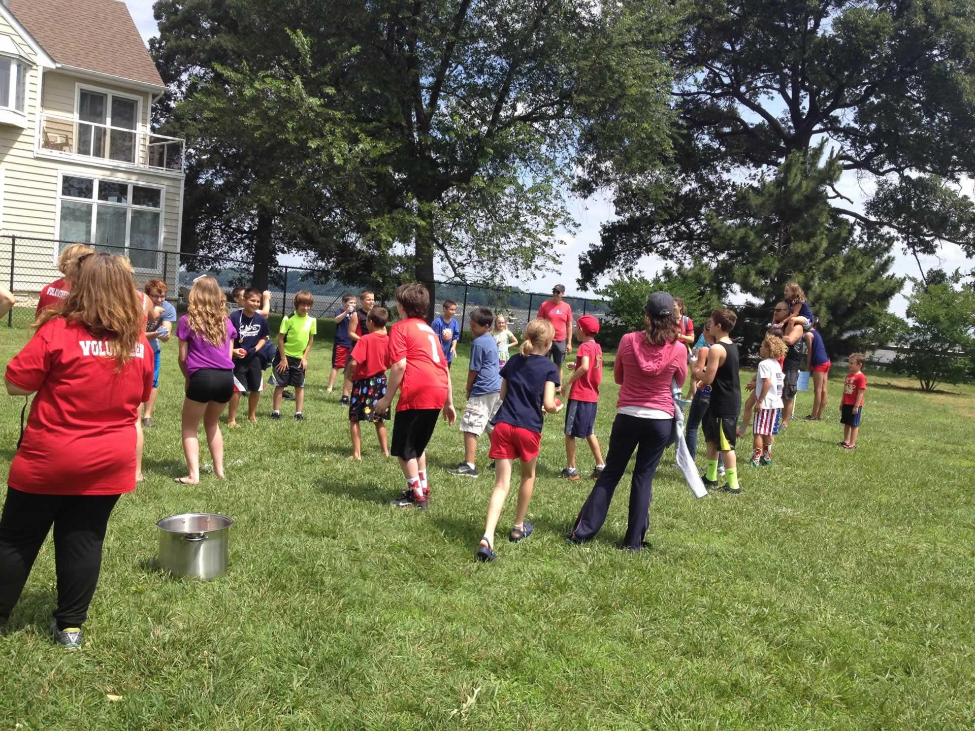 Cape St. Claire’s Annual July 4th Celebration! CSCIA