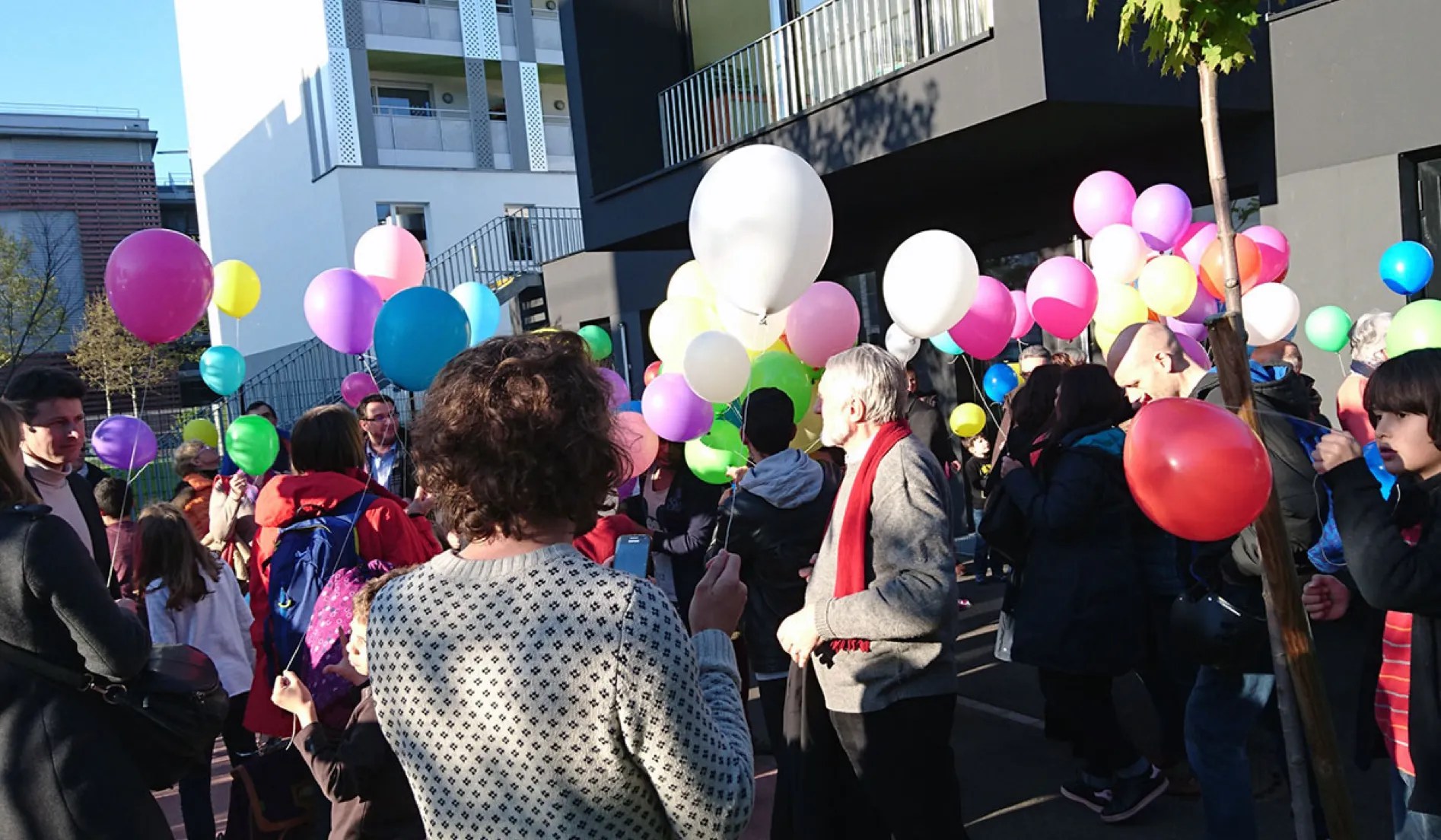 Regard sur le quartier CSC Neudorf