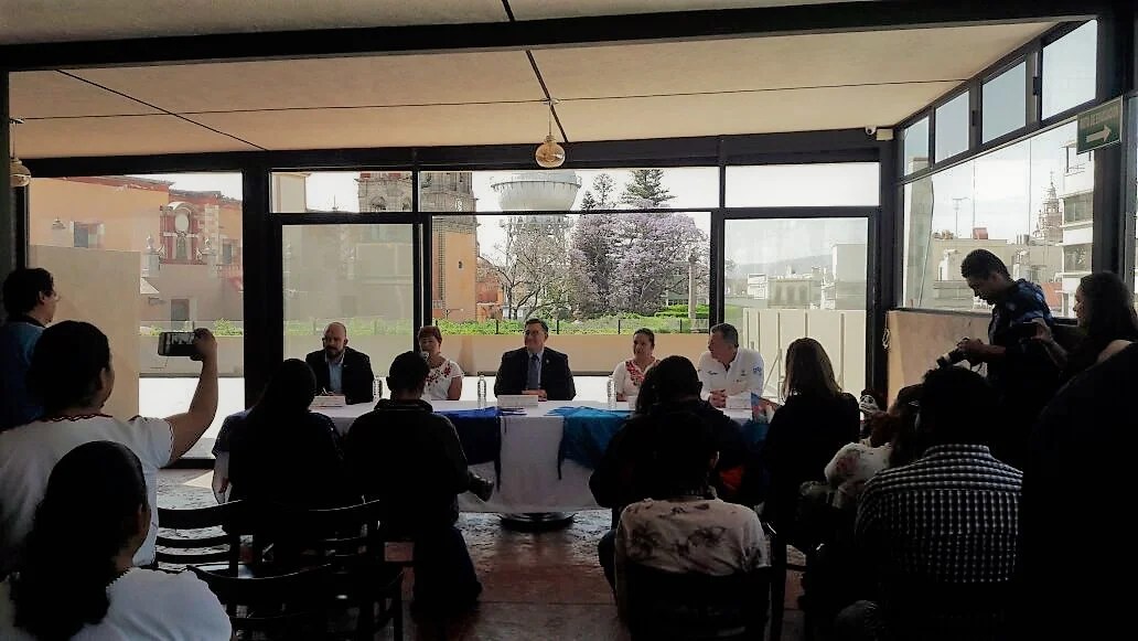 Alistan 5to. Festival de Tradición y Sabores de Celaya CSC Noticias