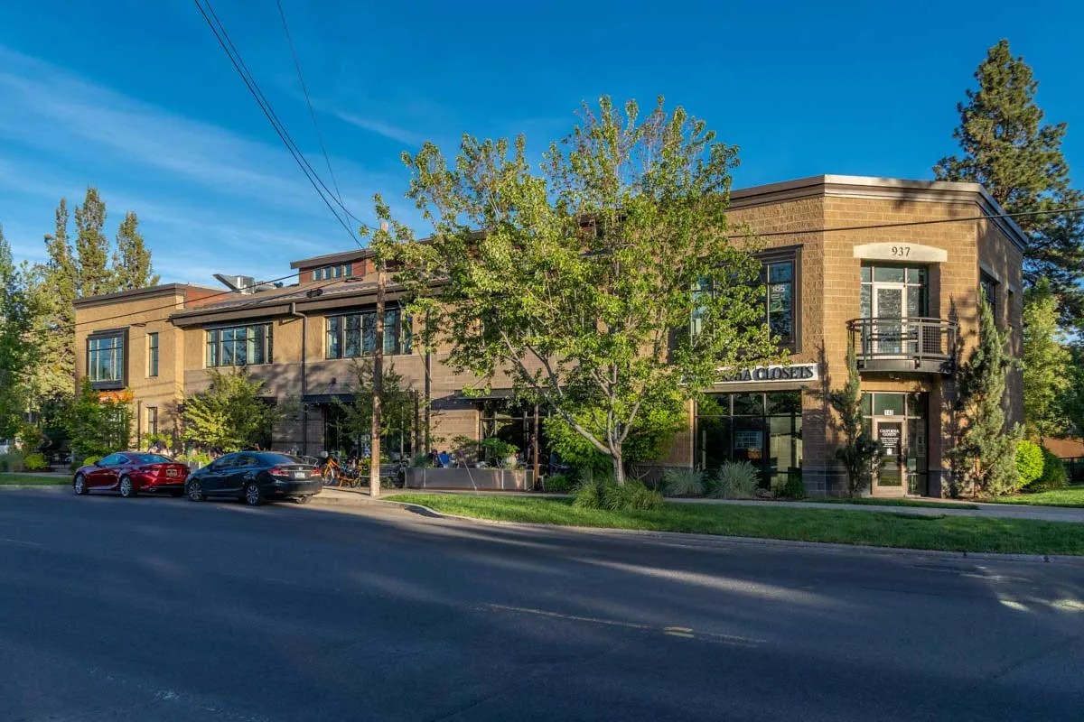 Newport Lofts Commercial MixedUsed Project I CS Construction