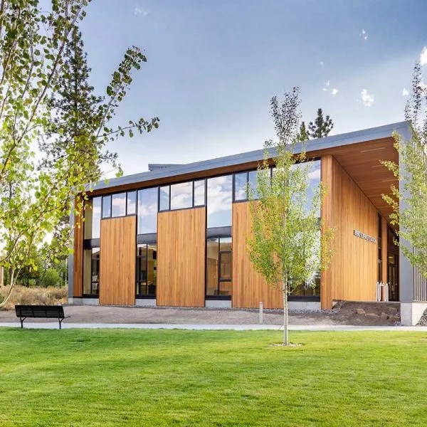 Bend Science Station Commercial Project I Construction in Bend