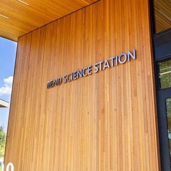Bend Science Station Commercial Project I Construction in Bend