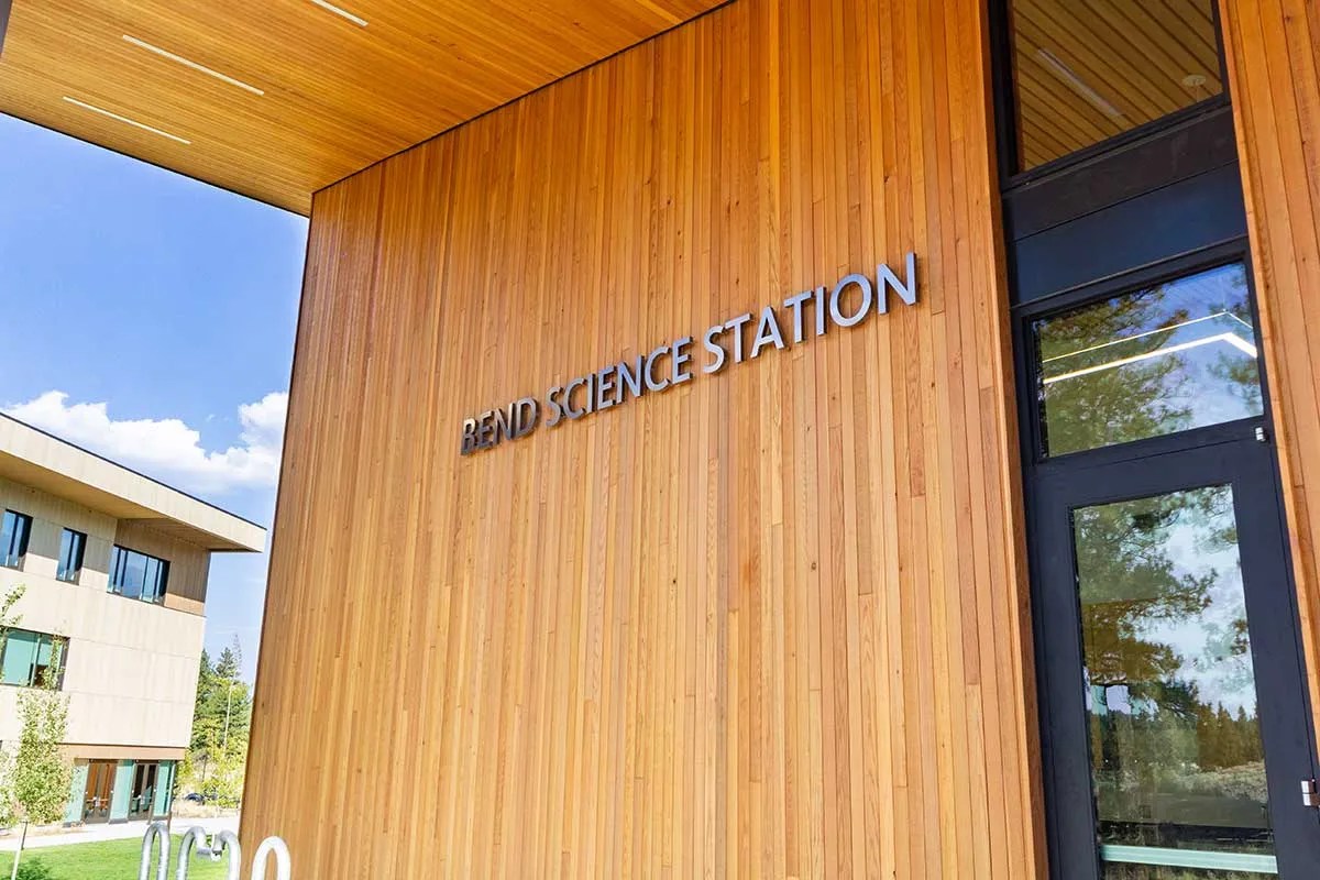 Bend Science Station Commercial Project I Construction in Bend