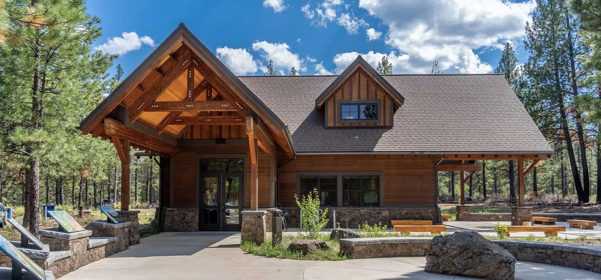 Cascade Lakes Station Project I CS Construction