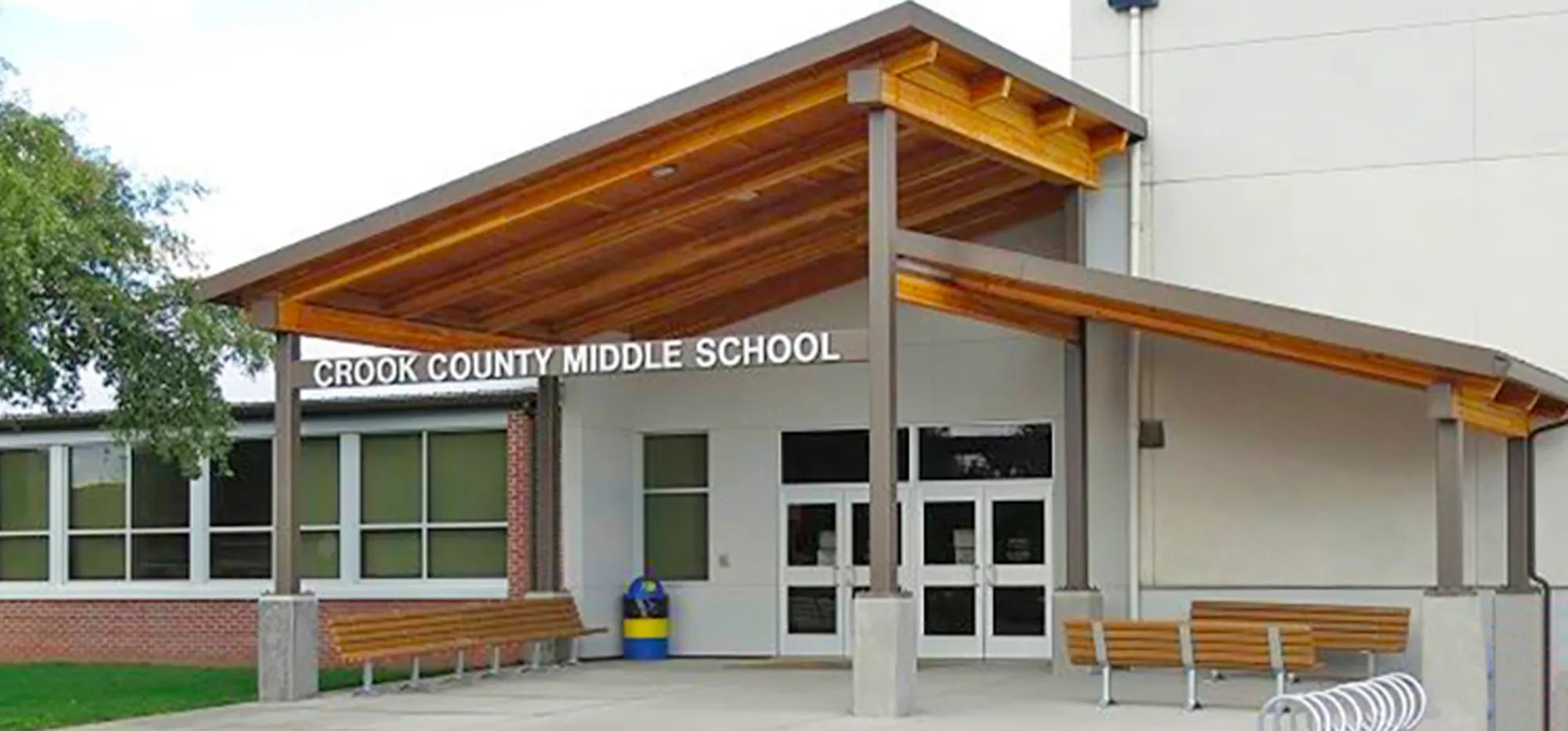 Crook County Schools I Educational Commercial Construction