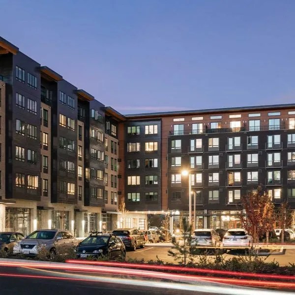 Commercial Construction Portfolio I CS Construction I Bend, OR