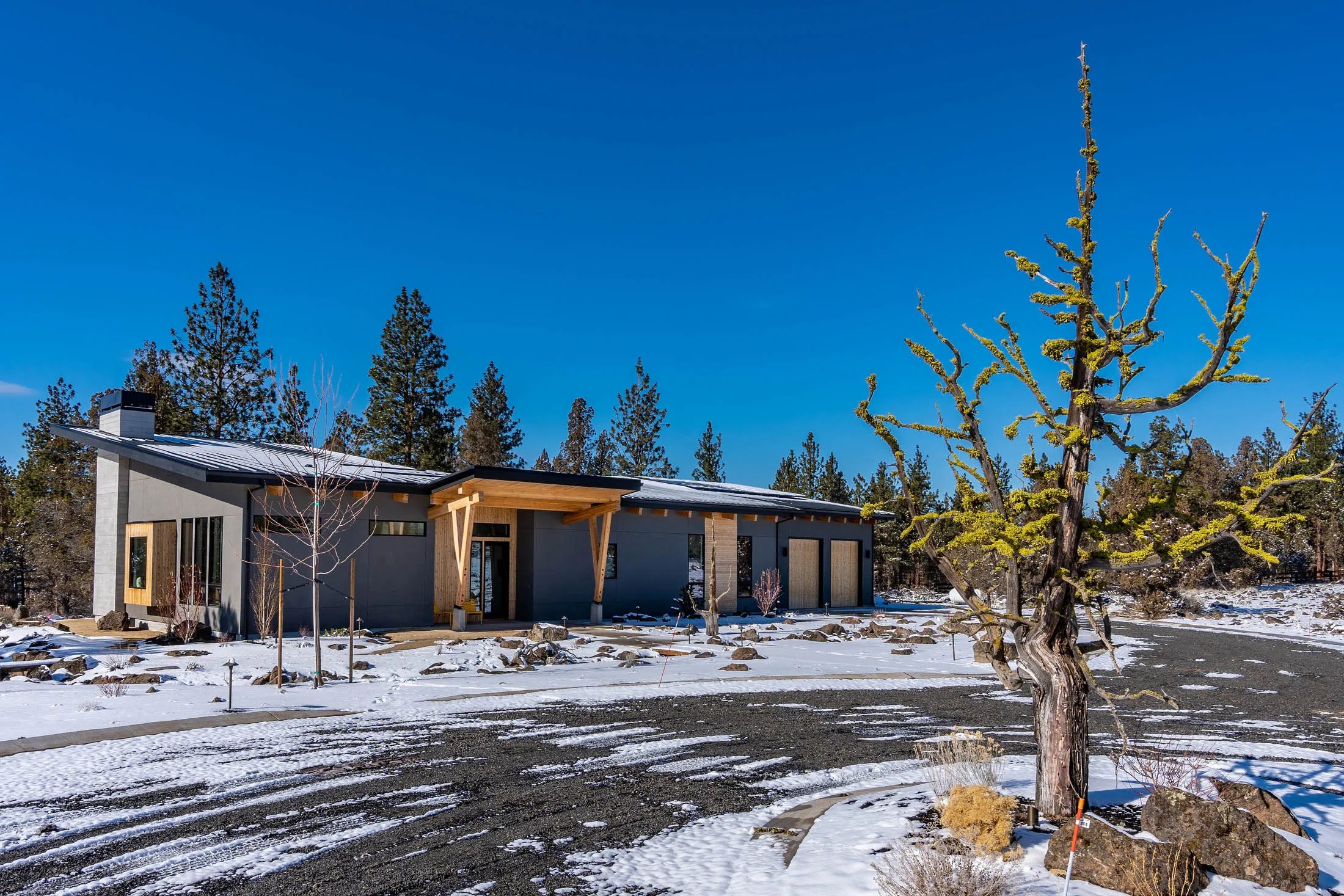 Construction in Central Oregon I Commercial & Residential I Bend, OR