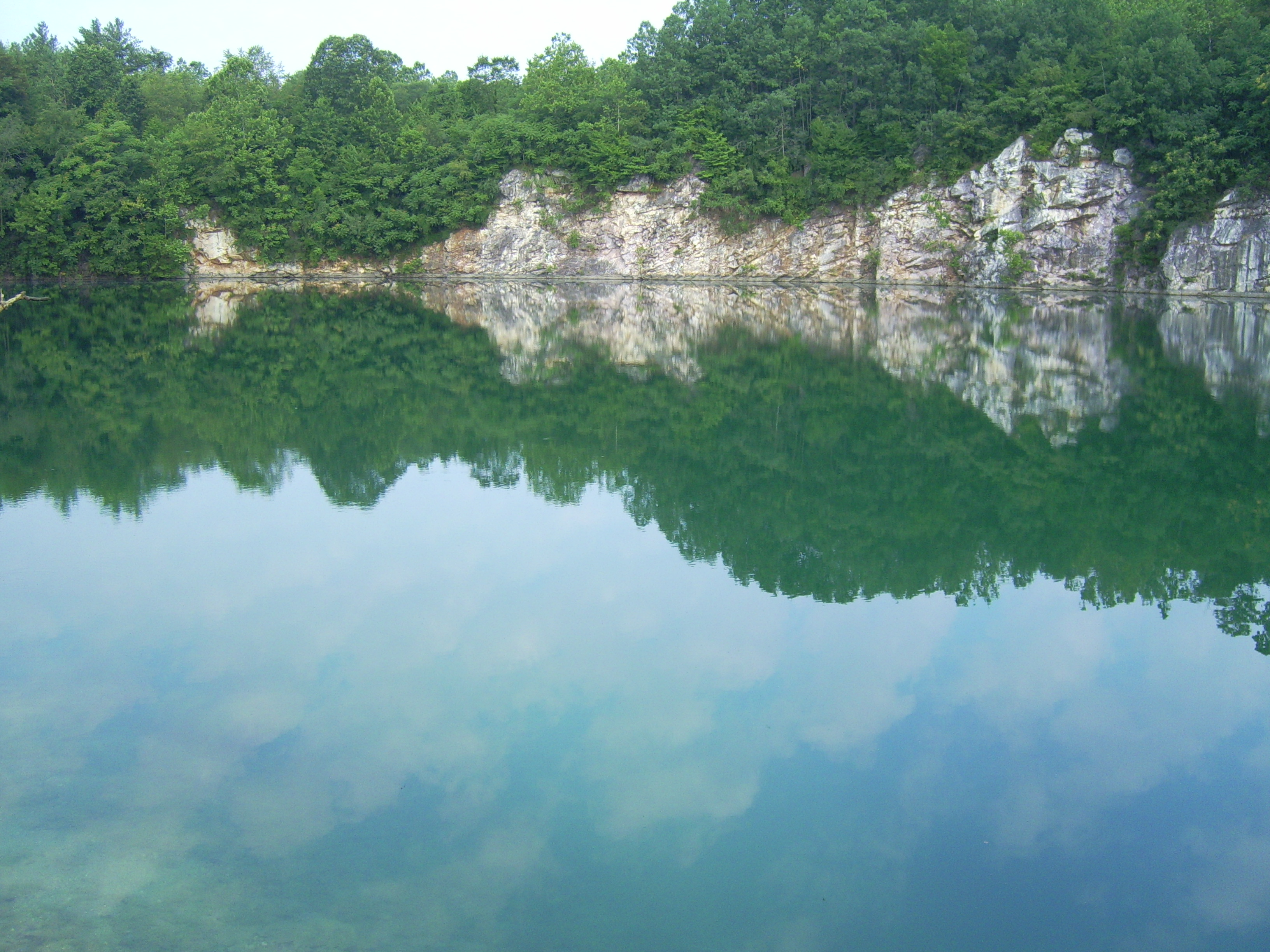 Columbia Scuba Millbrook Quarry