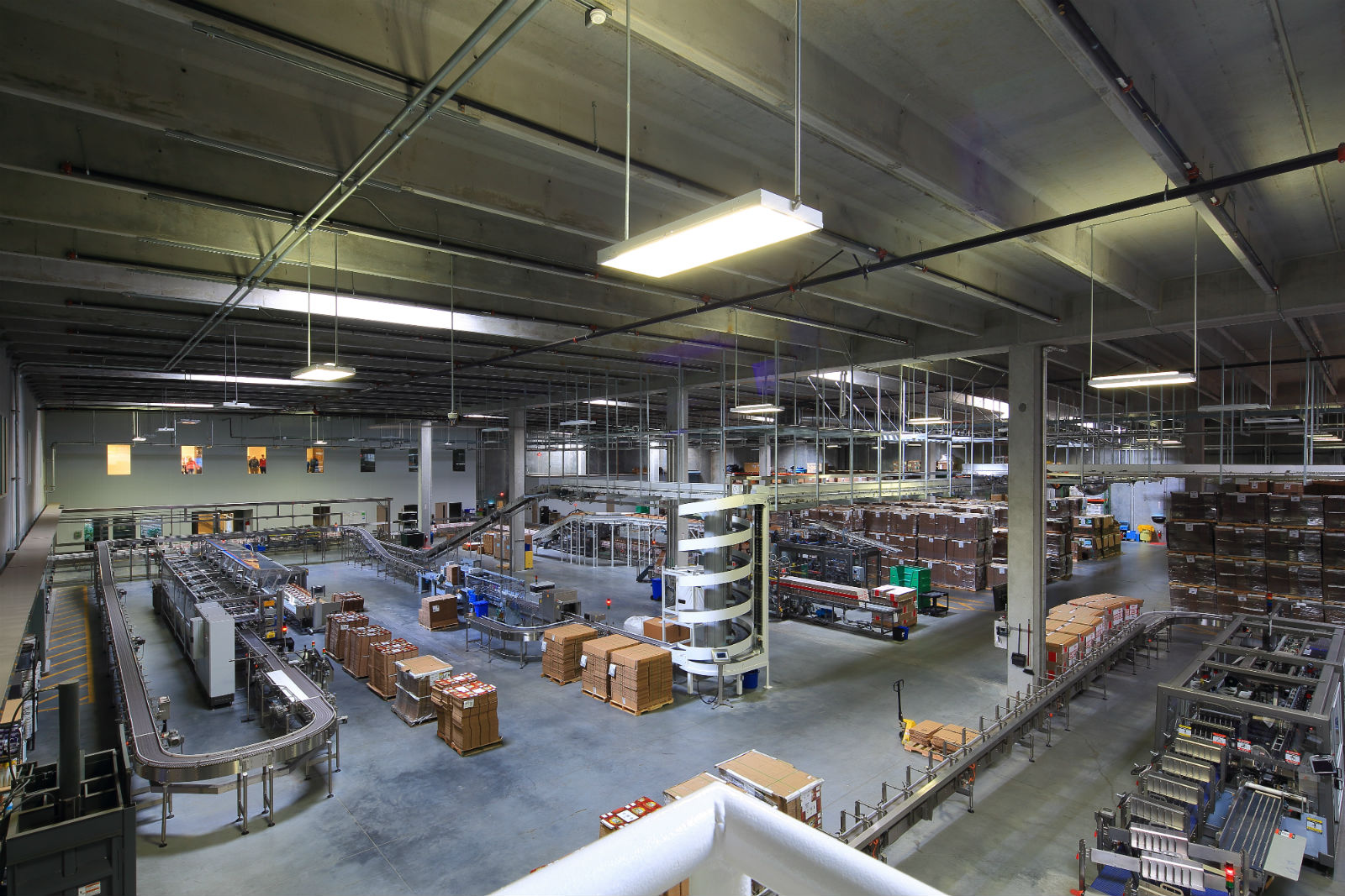 Sierra Nevada Brewing Company Bottling & Warehouse Carolina