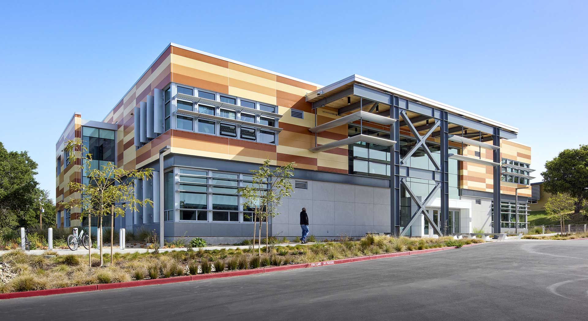 Hayward High School STEAM Building Fall 2019 CSDA