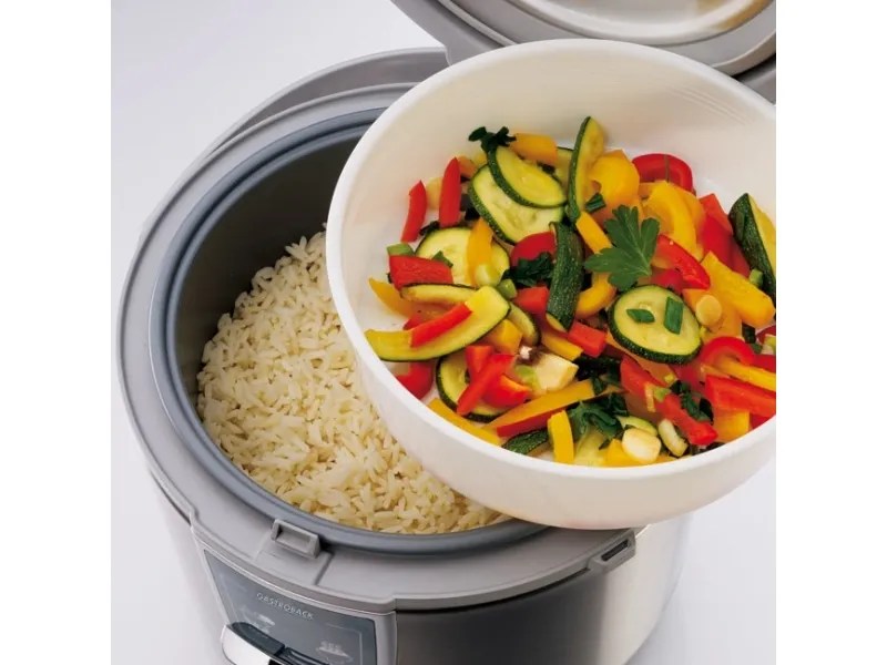 Gastroback Design Rice Cooker Pro Riskokare 5 liter 700 W