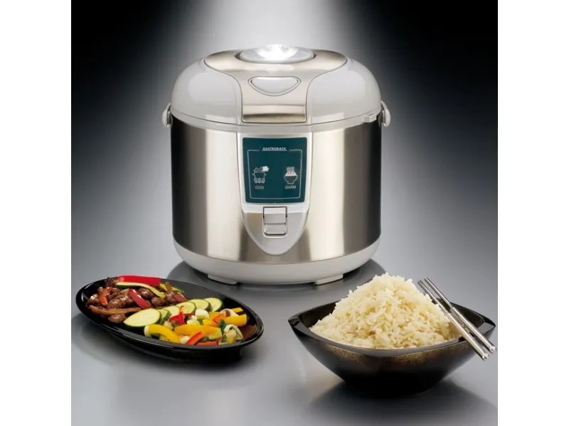 Gastroback Design Rice Cooker Pro Riskokare 5 liter 700 W
