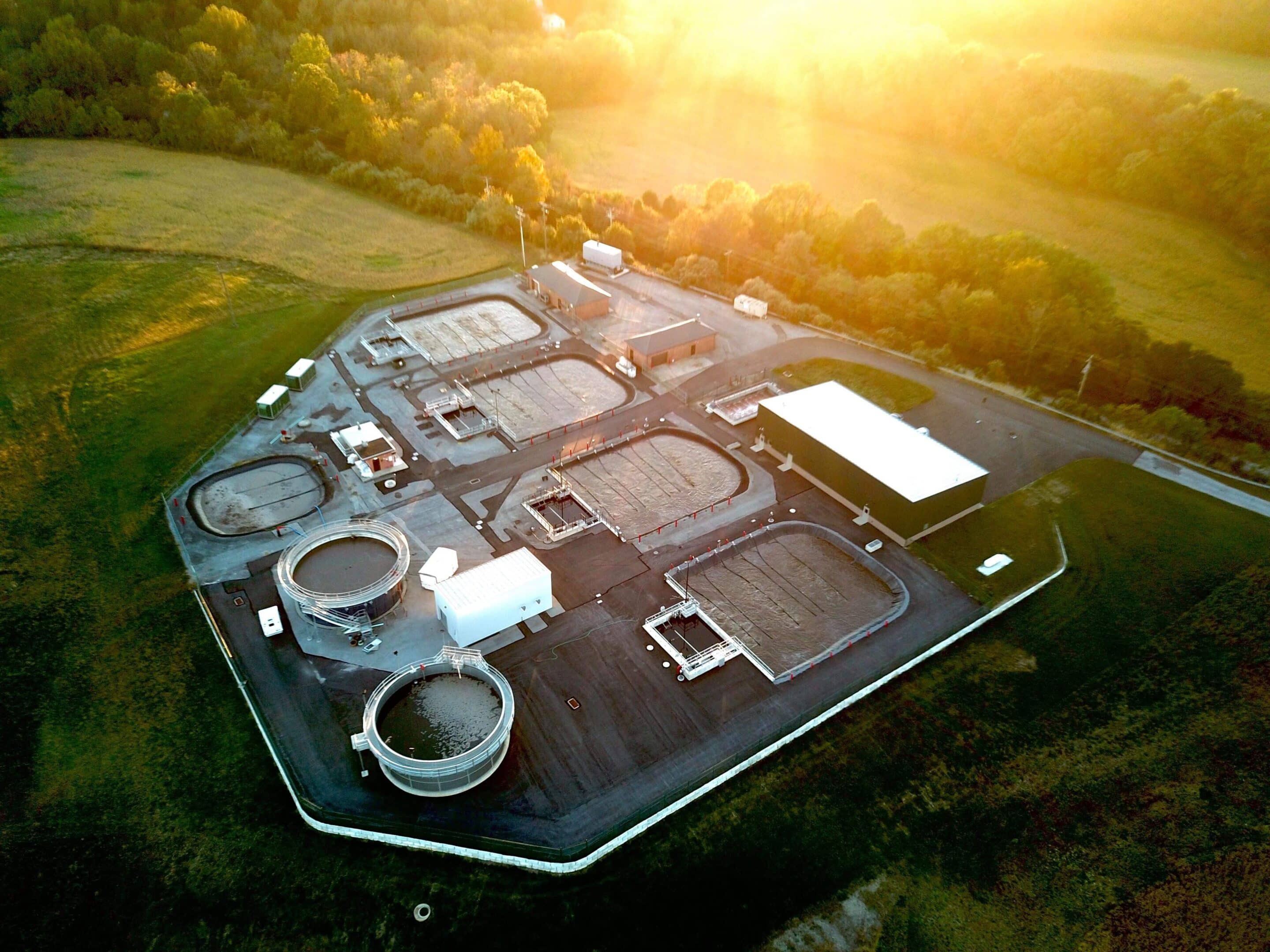 Jackson Township Wastewater Treatment Plant Expansion CS Davidson