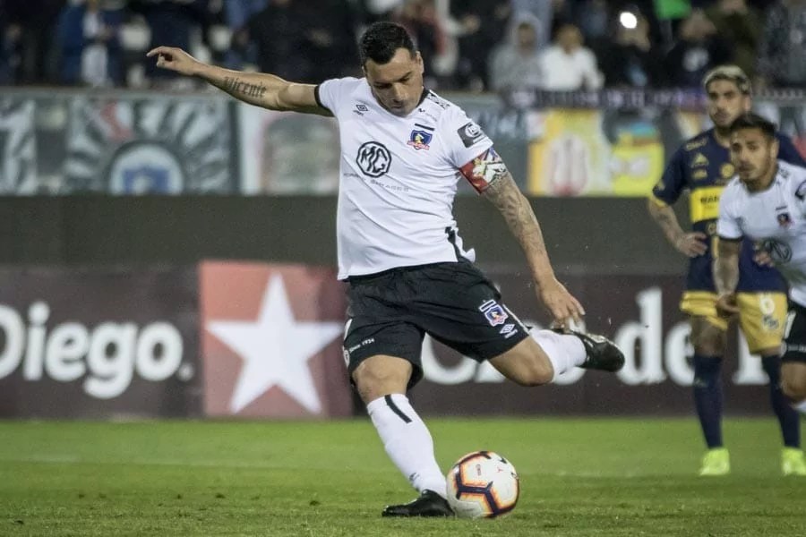 De atrás picó el Indio ColoColo dio el primer golpe en Copa Chile