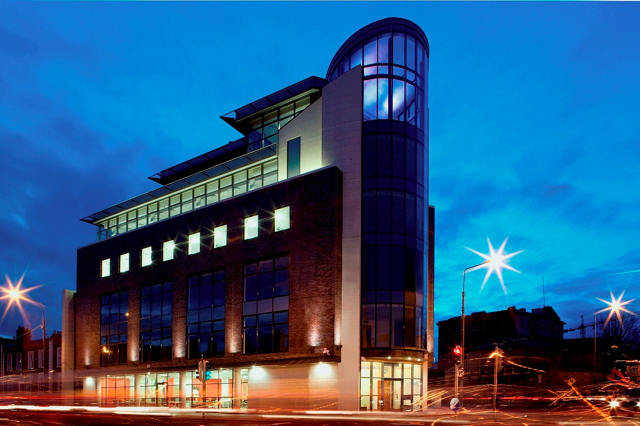 Mater Private Hospital Five Lamps Offices Fit Out CSD Engineering