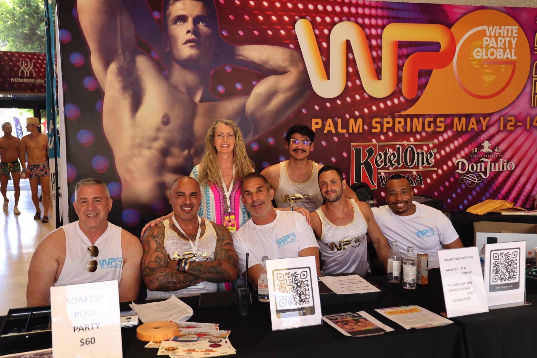 White Party 2023 Photo Gallery White Party Global