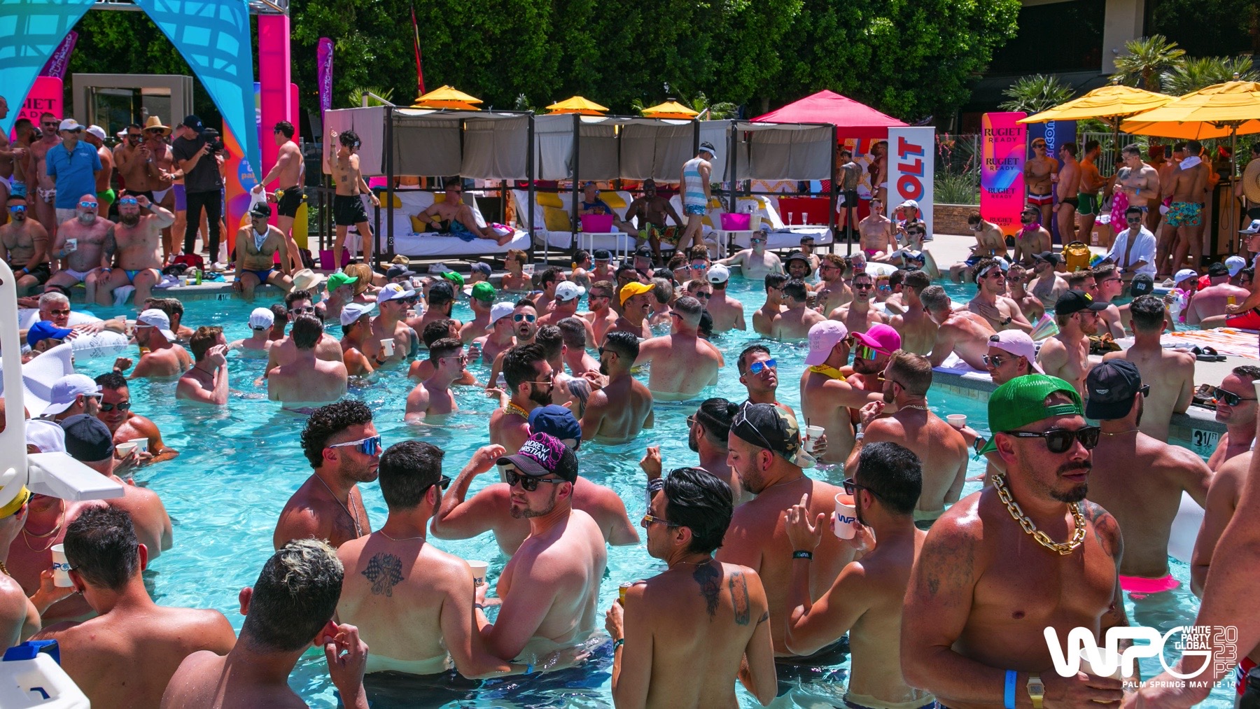 White Party 2023 Photo Gallery White Party Global