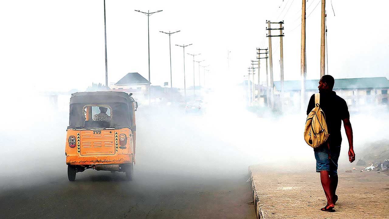 Air pollution Nigeria must take immediate action to save lives