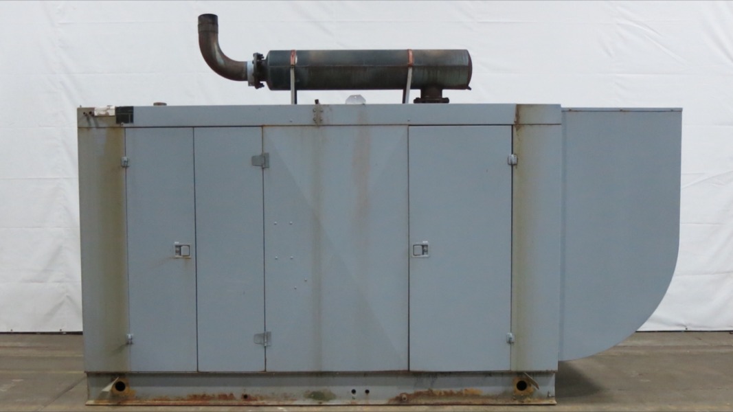 Used Katolight D400FRZ4 Diesel Generator 392 Hrs 400 KW 0 Price