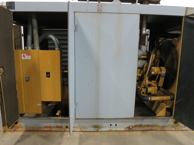 Used Katolight D400FRZ4 Diesel Generator 392 Hrs 400 KW 0 Price