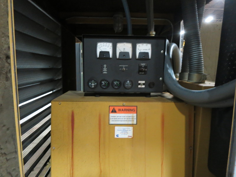 Used Katolight D400FRZ4 Diesel Generator 392 Hrs 400 KW 0 Price