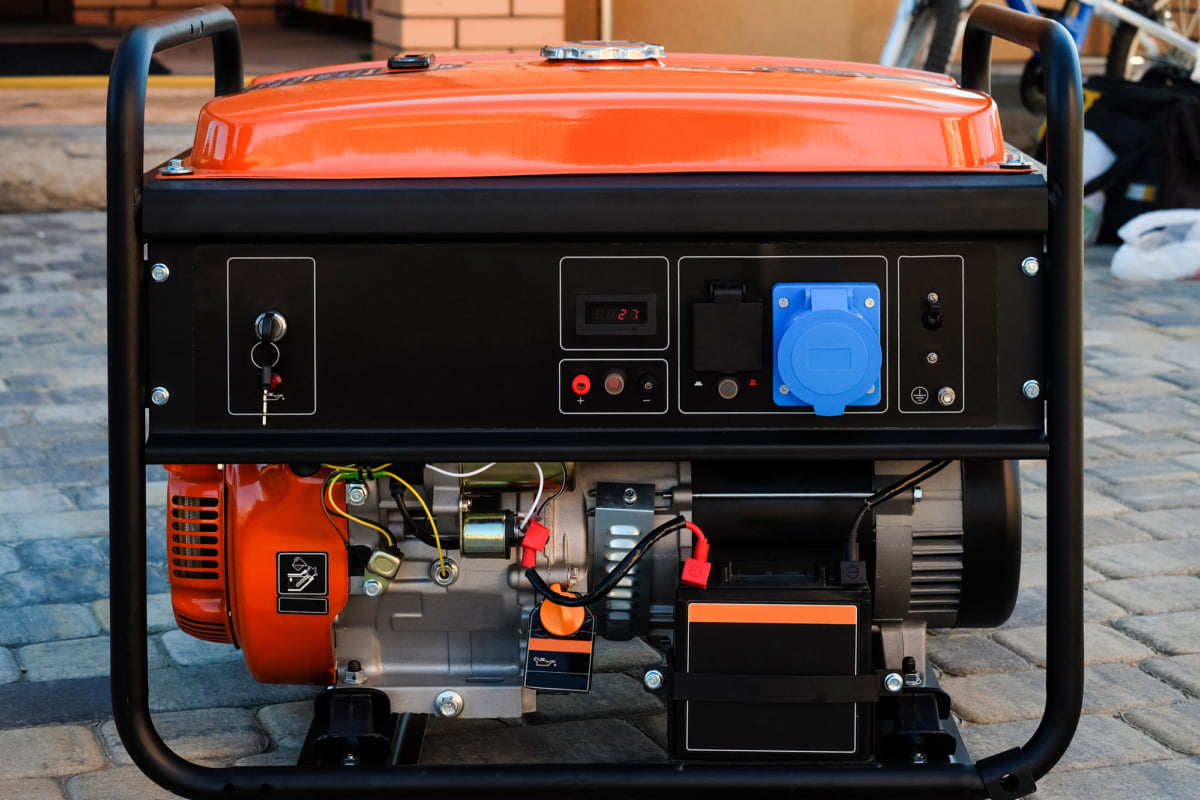 doosan generator Central States Diesel Generators