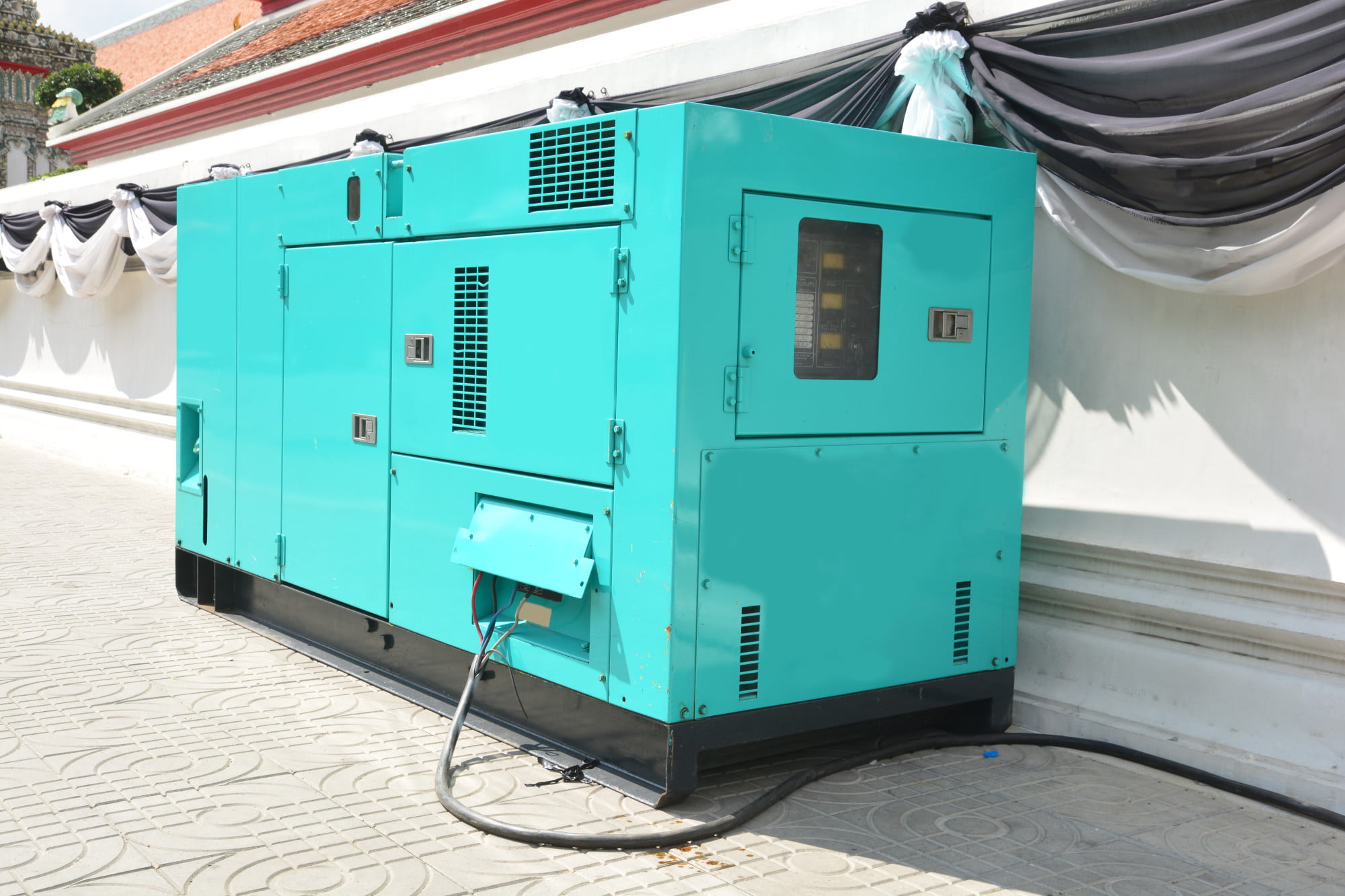 diesel generators Central States Diesel Generators