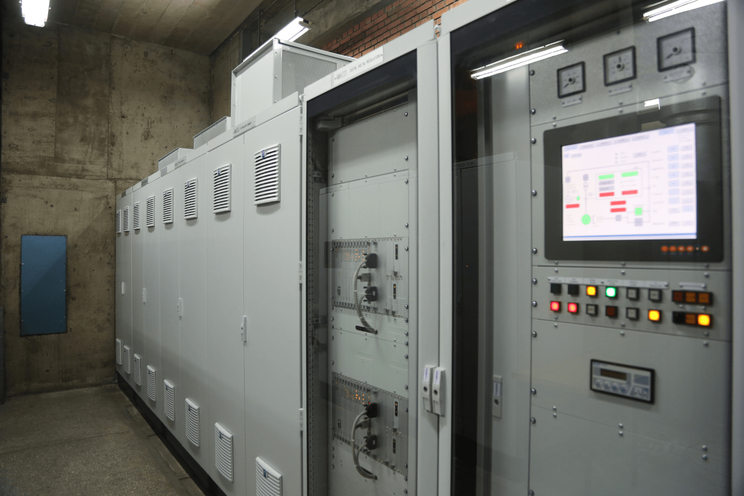 Generator Excitation Systems Central States Diesel Generators