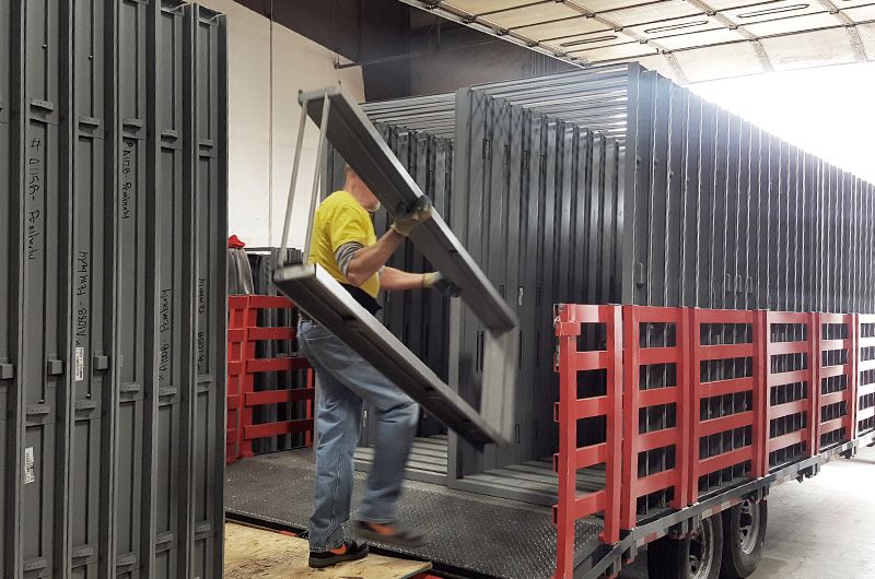 Hollow Metal Doors Central State Door Service Garage Doors Entry Doors Harrisburg