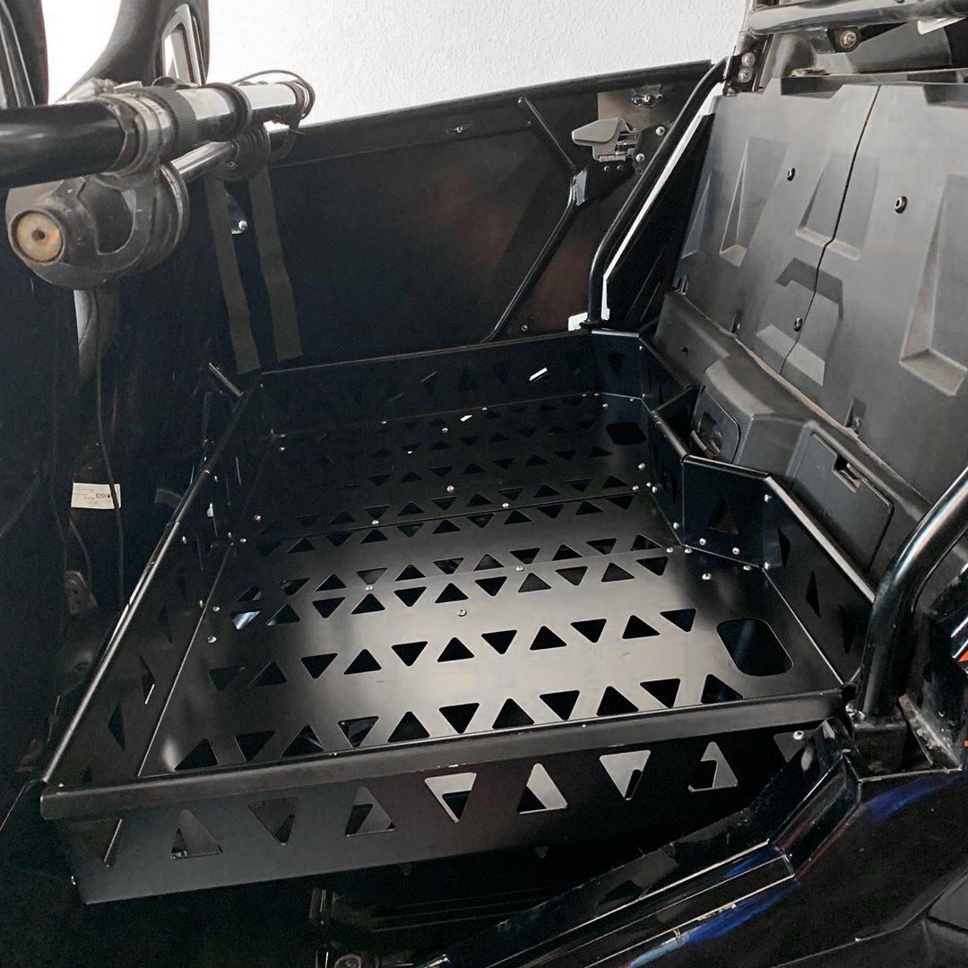 CSD RZR XP Double Seat Cargo Rack CSD Racing Products