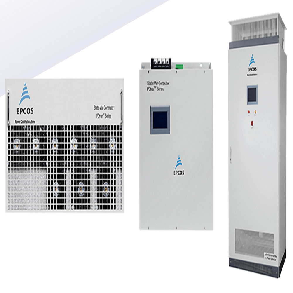 Power Quality Improvement Solutions CSEWAF