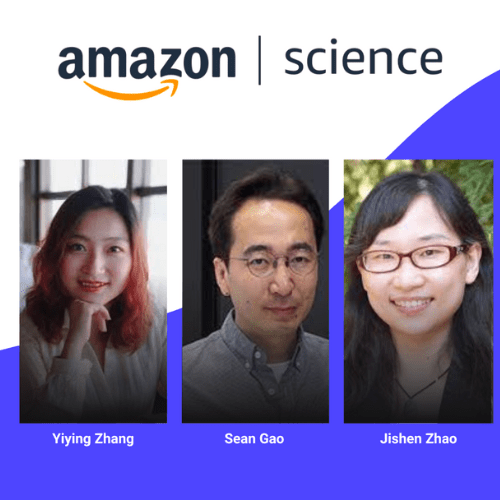 CSE Faculty Recognized with Amazon Research Awards Computer Science