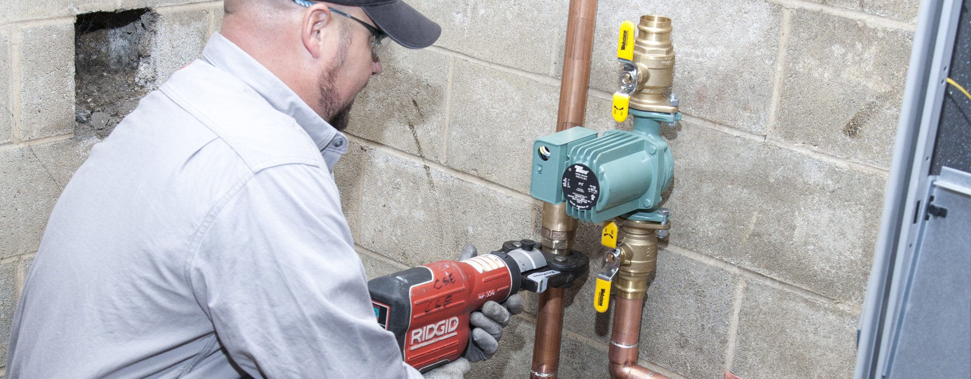 Commercial Plumbing Services Contractor Harrisburg, Mifflintown PA CSE