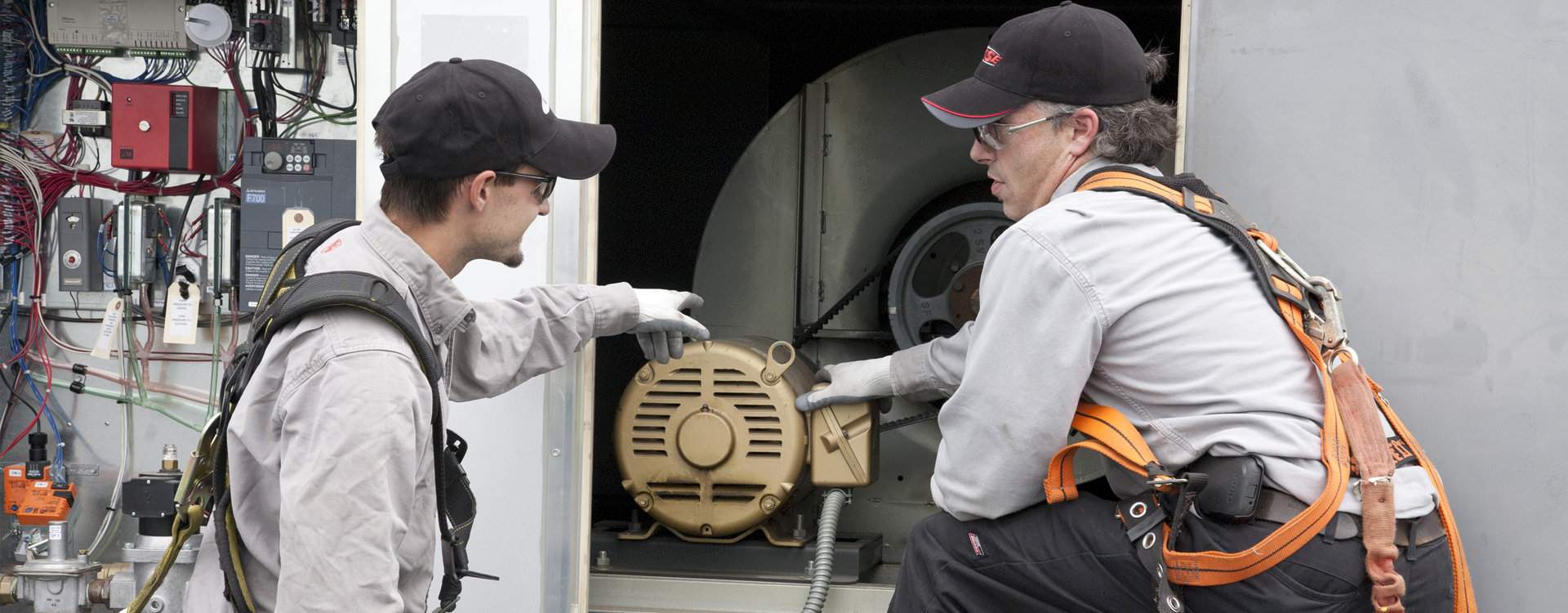 Commercial HVAC, Heating & Cooling Services Harrisburg, Mifflintown PA