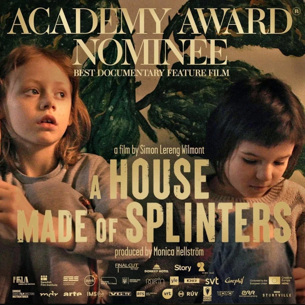 Film Screening • A House Made of Splinters (Ukraine, 2022) CSEEES