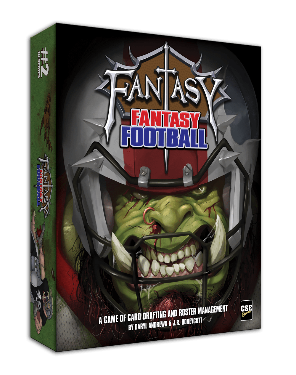 Fantasy Fantasy Football CSE Games carpe ludum seize the game