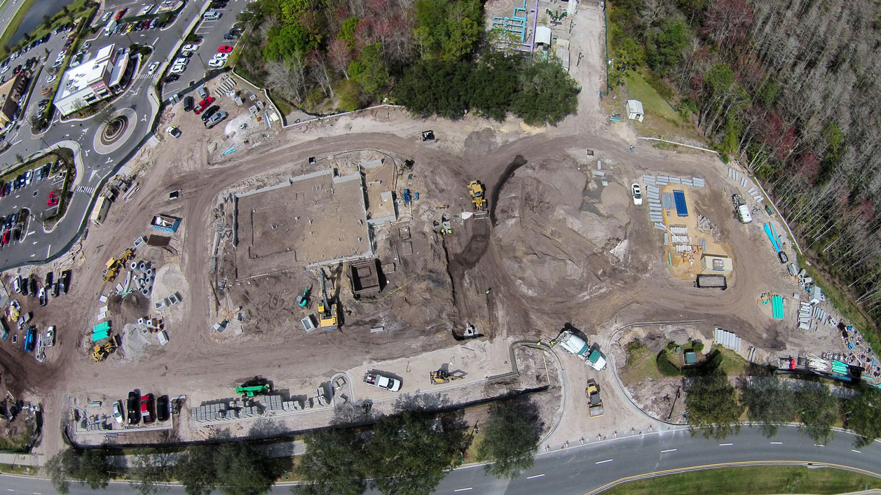 CSEI The Shoppes at Celebration Place Flagler Realty & Development