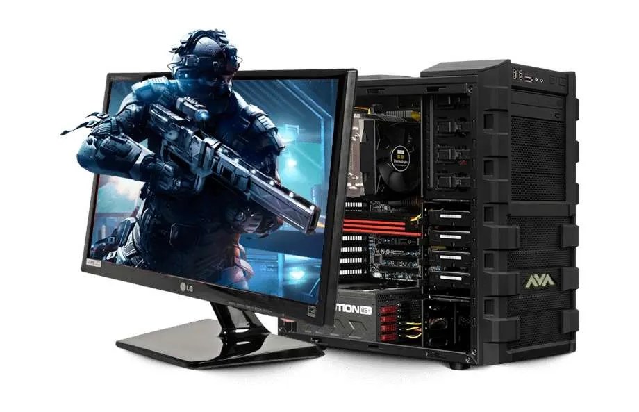 Gaming Computer Repair Kansas City