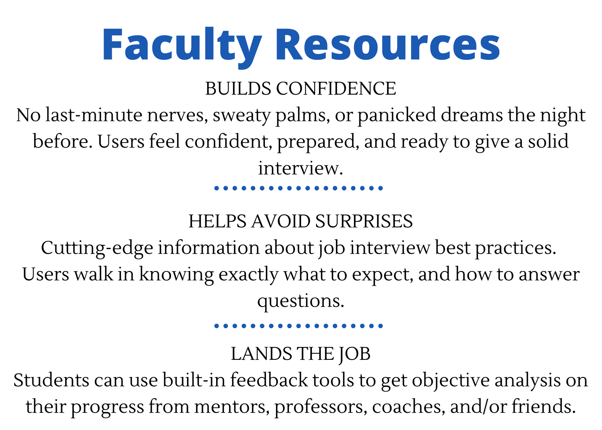 Big Interview • Handshake • UCF