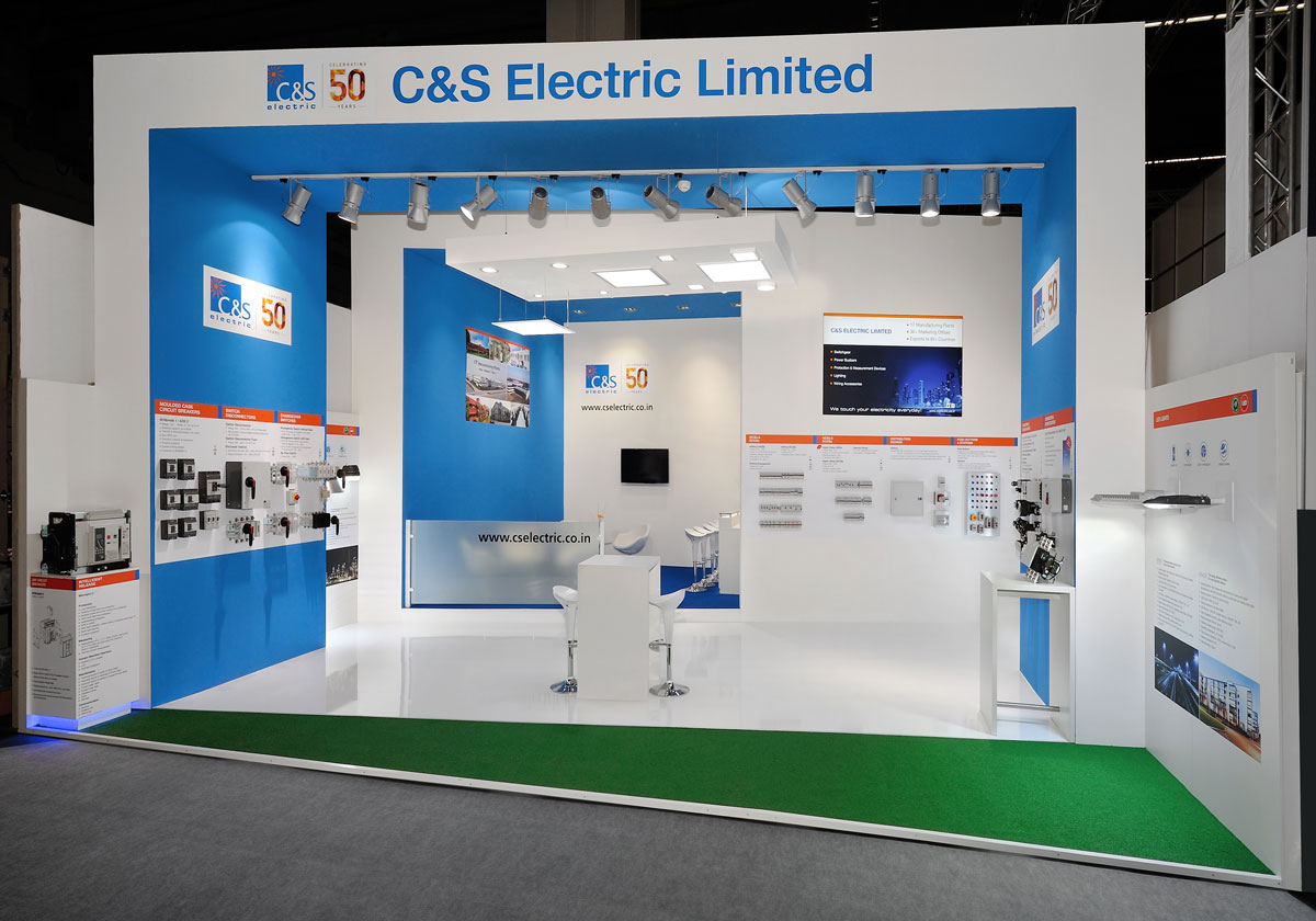 C S Electric Ltd